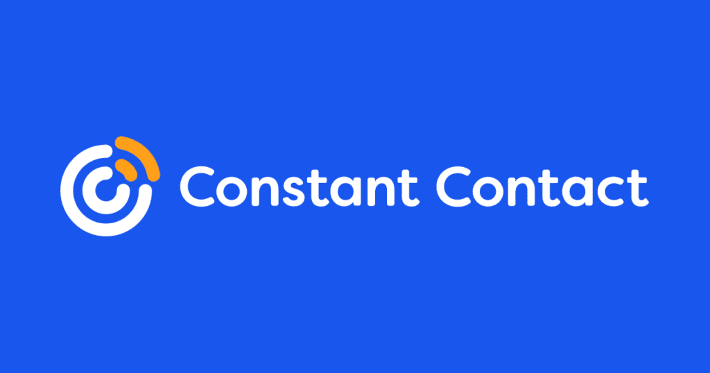 constant contact has a high delivery rate