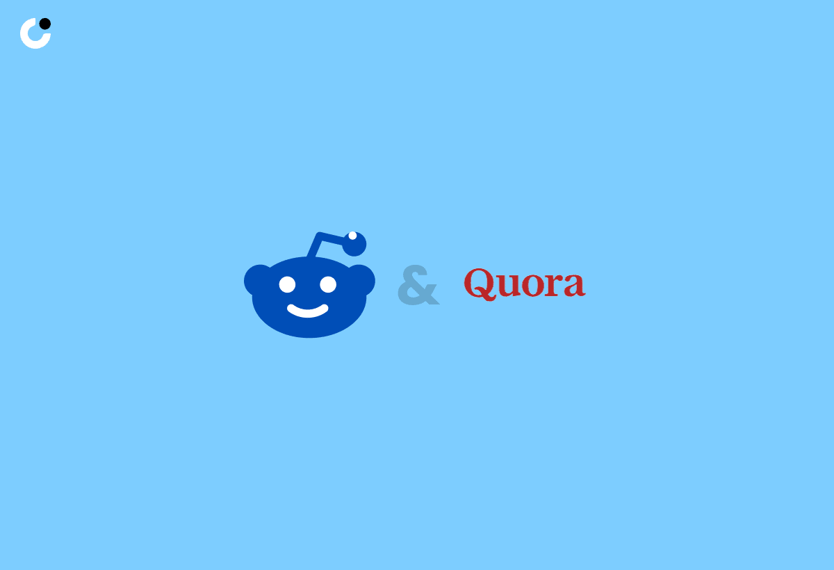 Quora and Reddit Outreach
