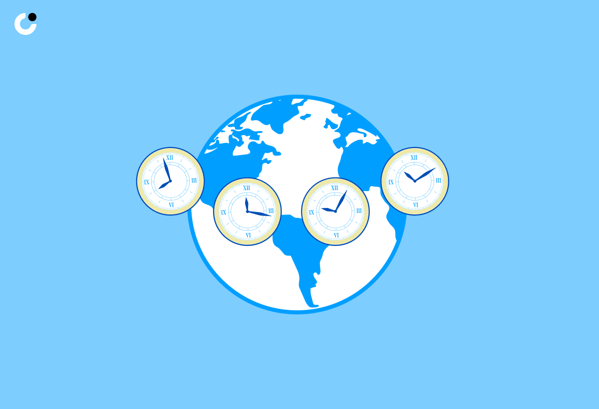 Time zone considerations while sending a cold email