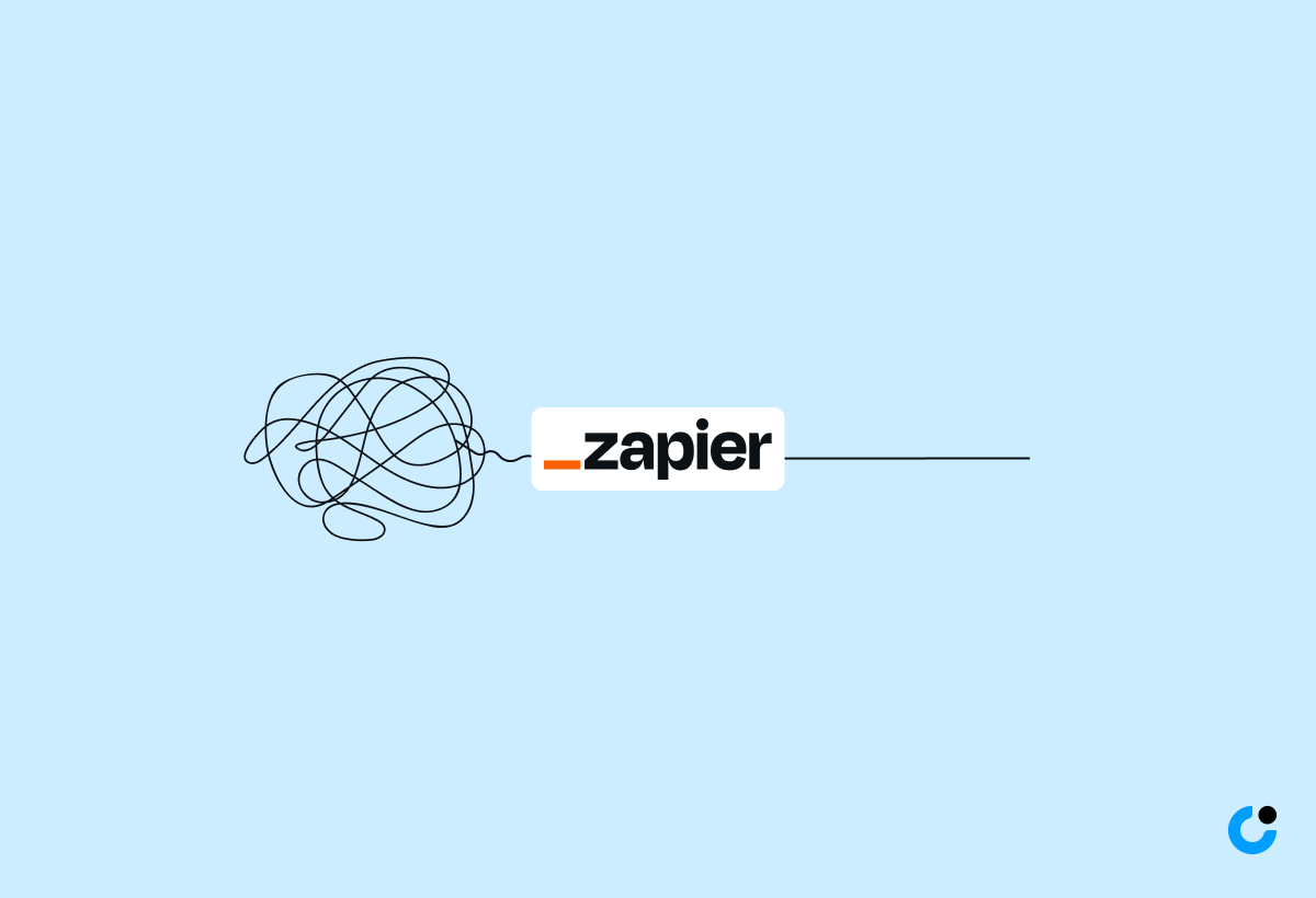 Zapier integration for streamlined processes