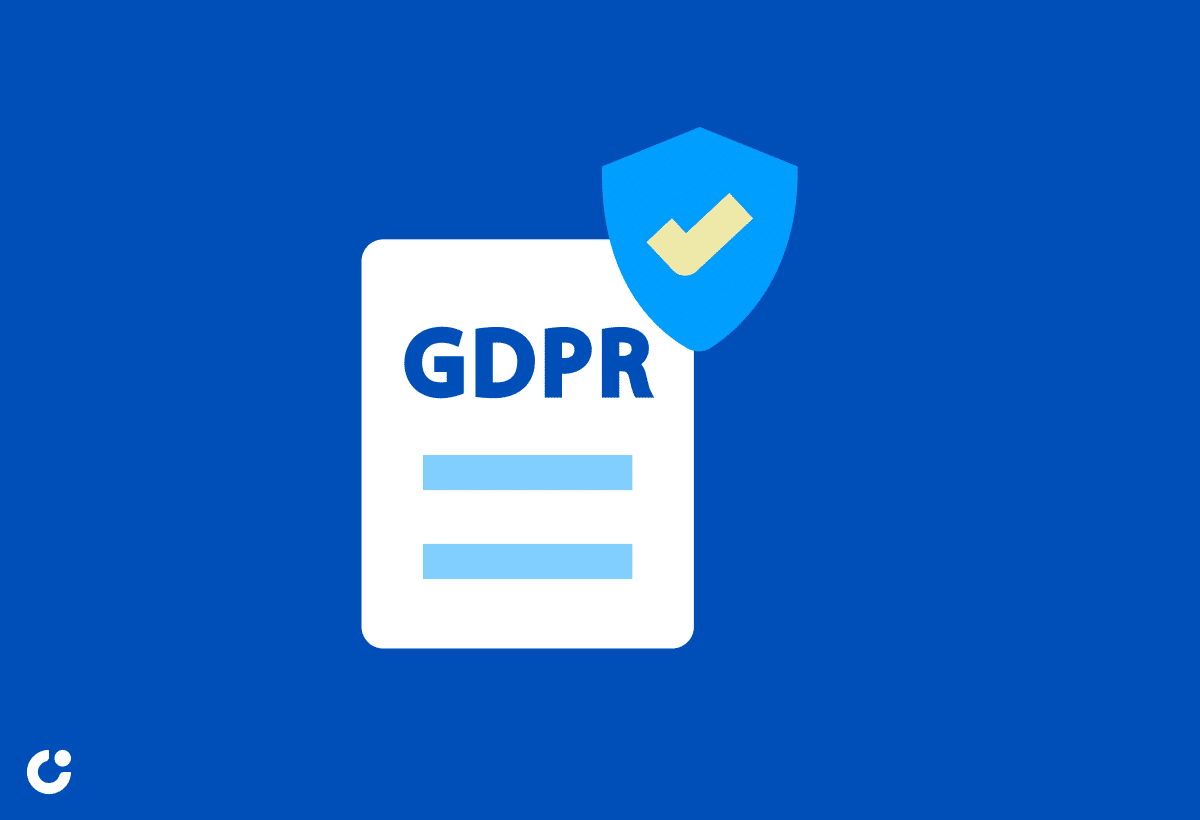 Adhering to GDPR guidelines