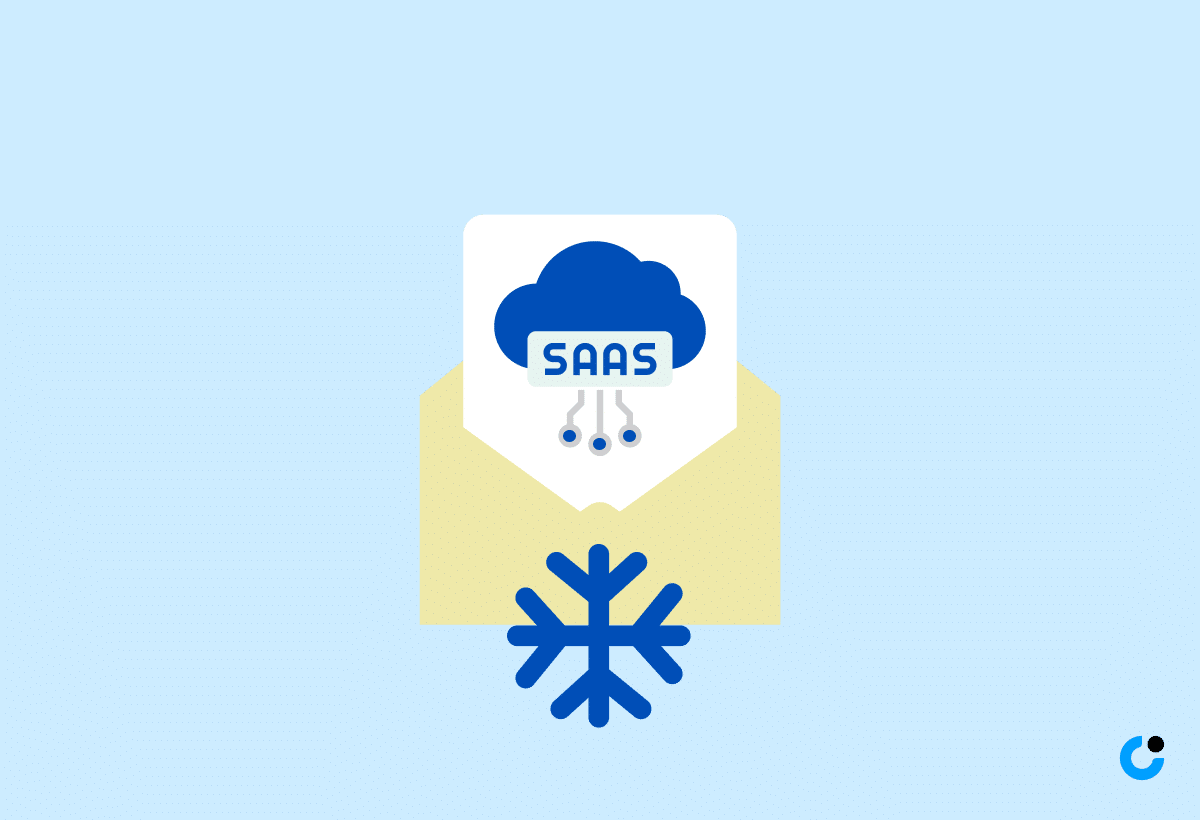 Case Study SaaS Success Through Cold Email Campaigns