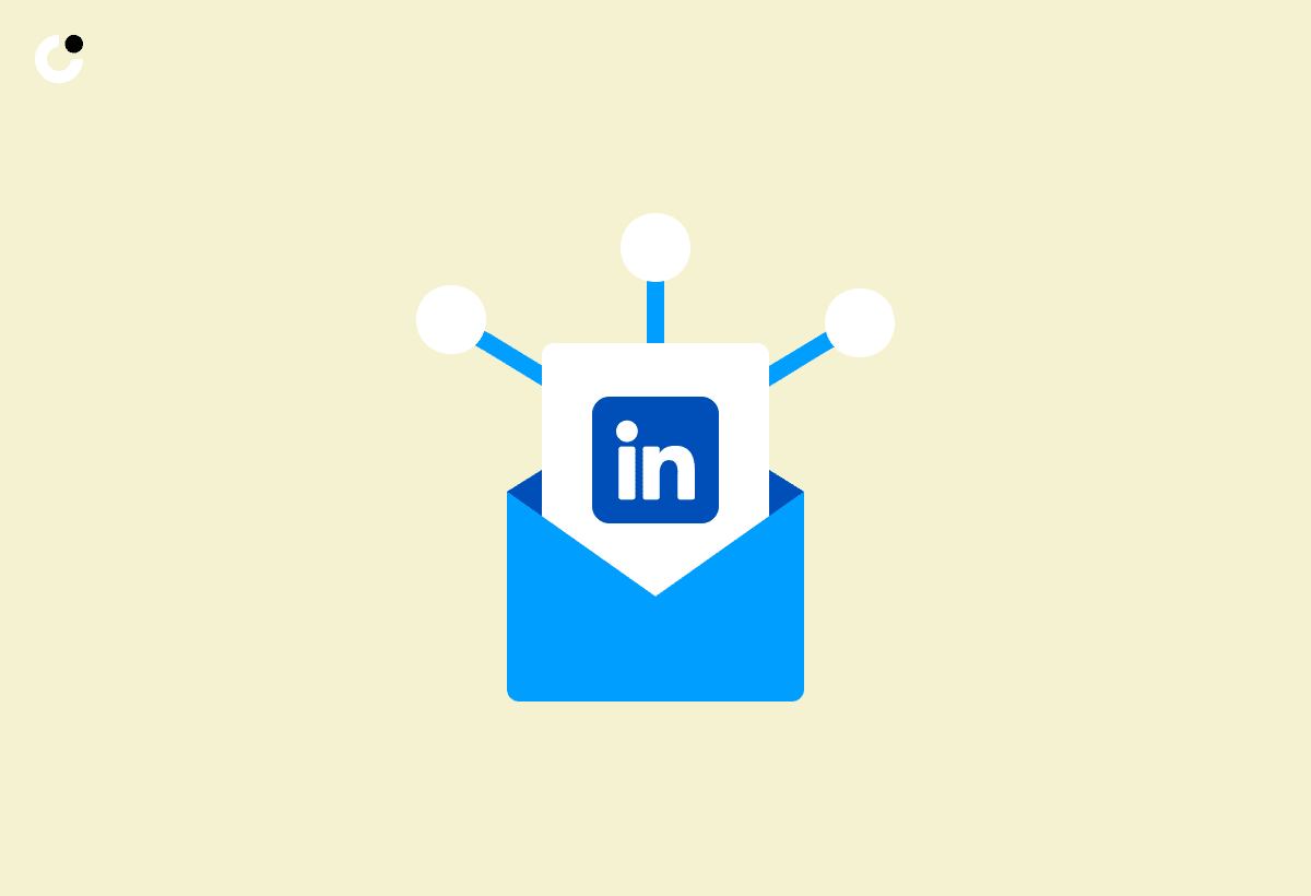 The Power of LinkedIn in Cold Email Outreach