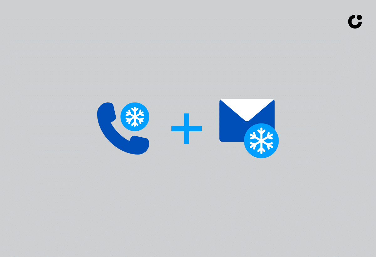 Combining Cold Calls and Cold Emails for Optimal Results
