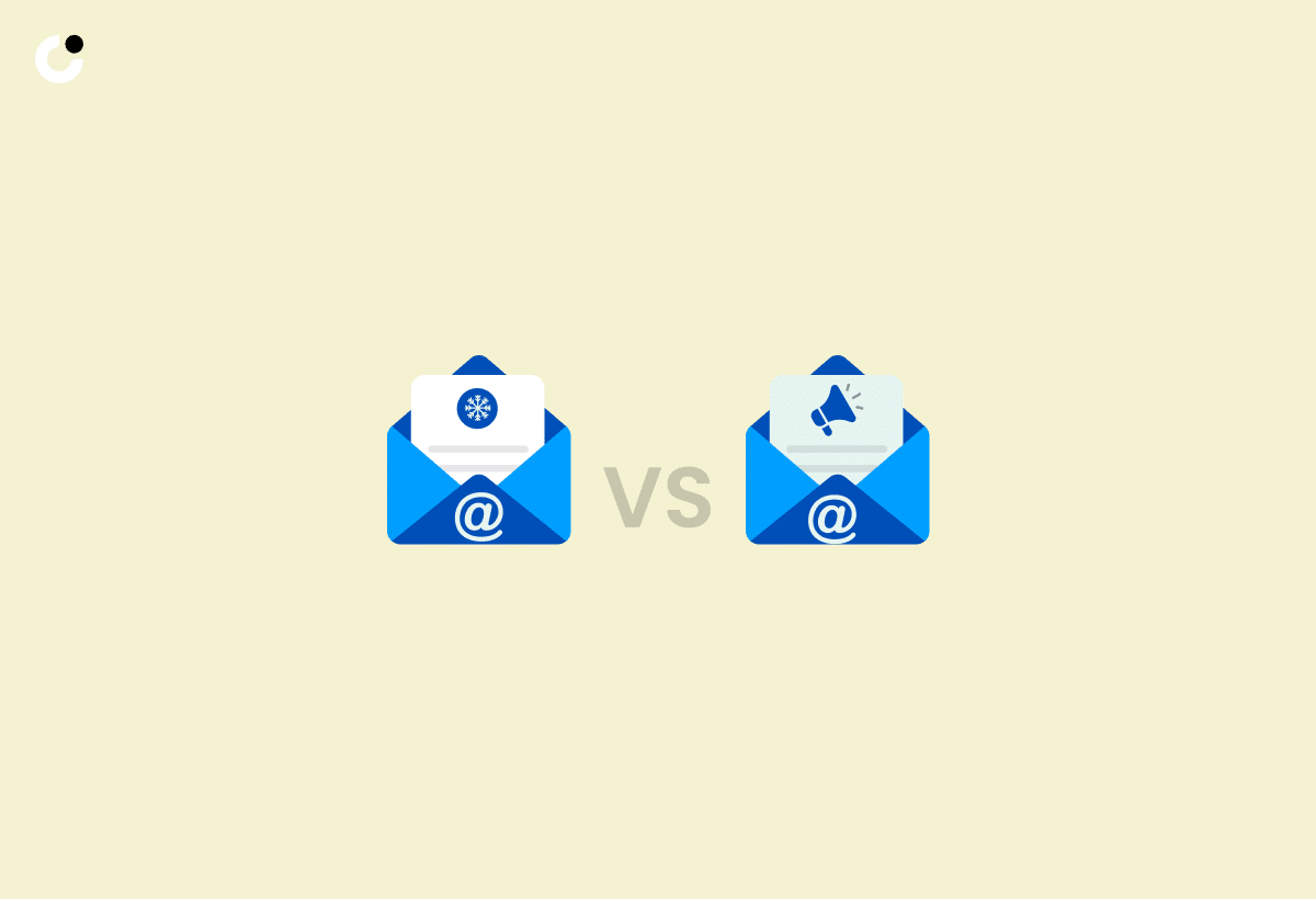 Key Differences Between Cold Email and Email Marketing