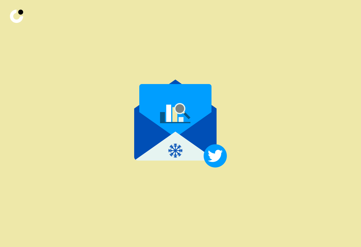 Leveraging Twitter for Cold Email Research