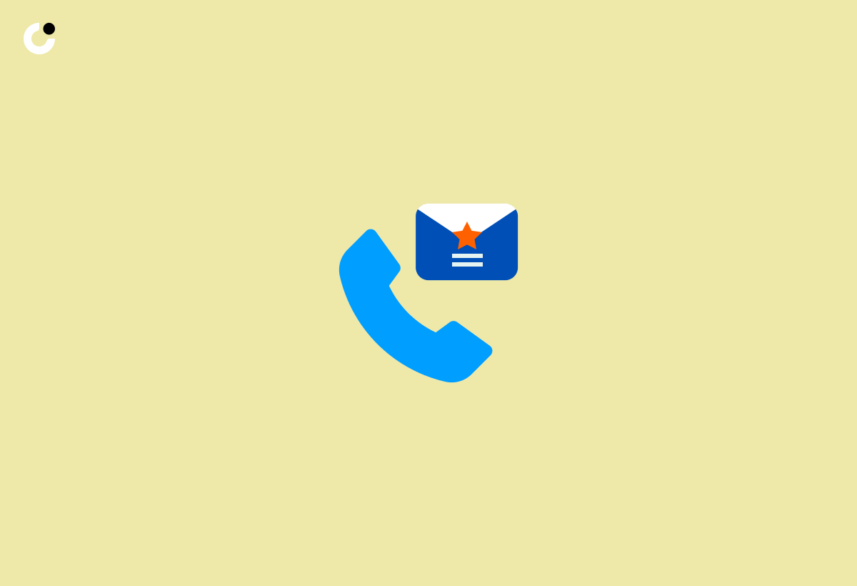 Synergy Between Cold Calls and Cold Emails