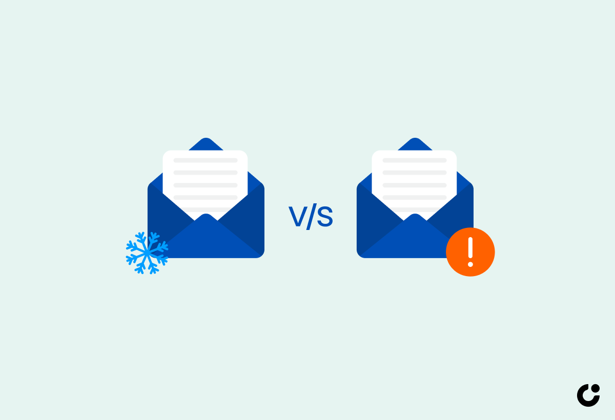 Cold Email vs Spam 5 Key Differences
