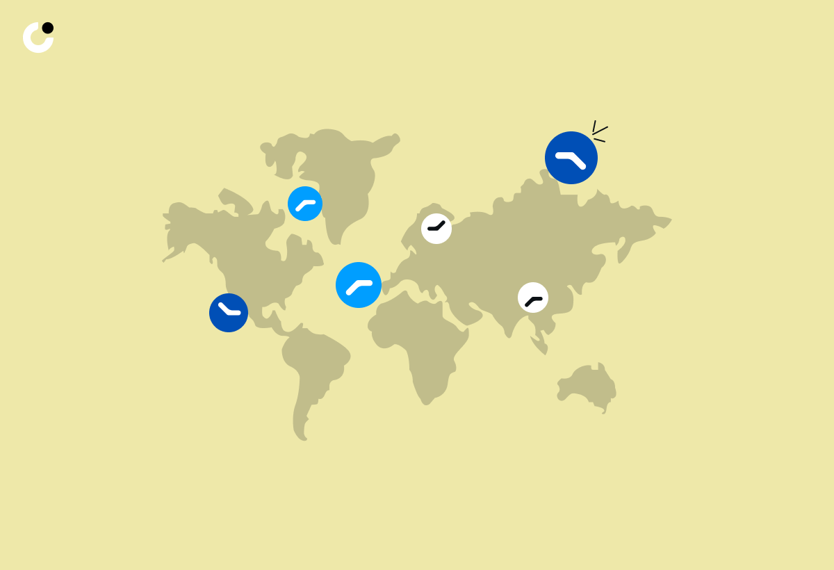 Navigating Time Zones for Global Email Campaigns