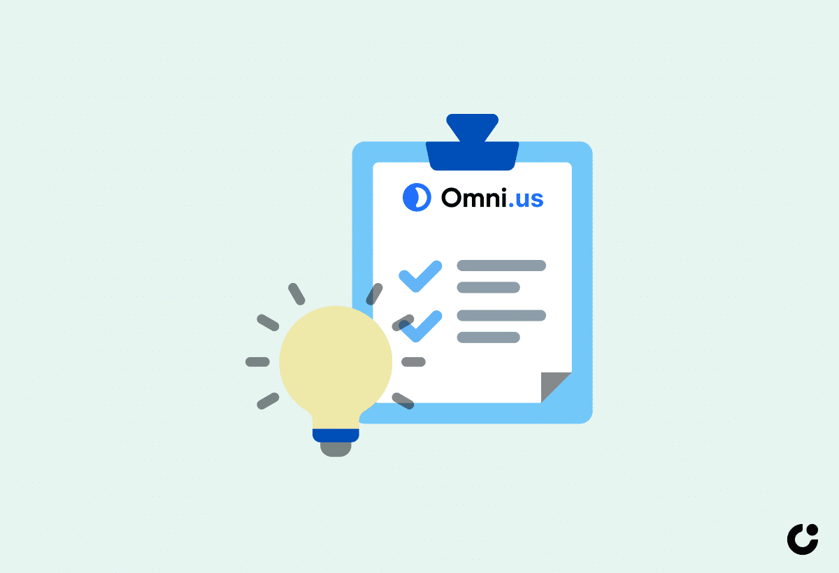 The Comprehensive Conclusion on Omni.us