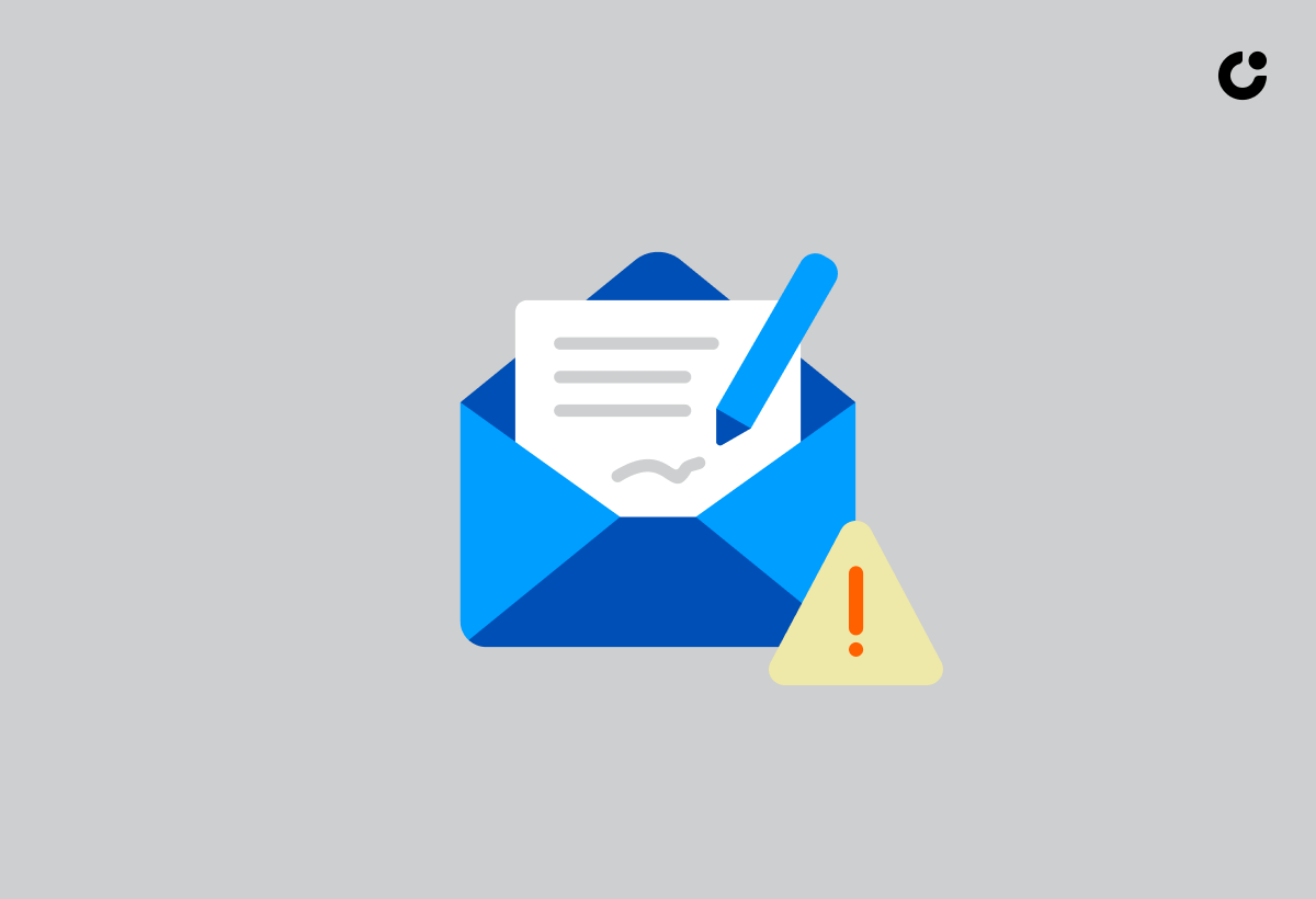 Avoiding overly lengthy emails