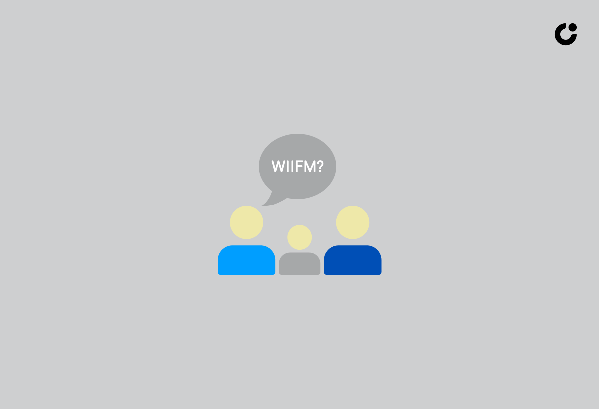 Customizing WIIFM for Different Audiences