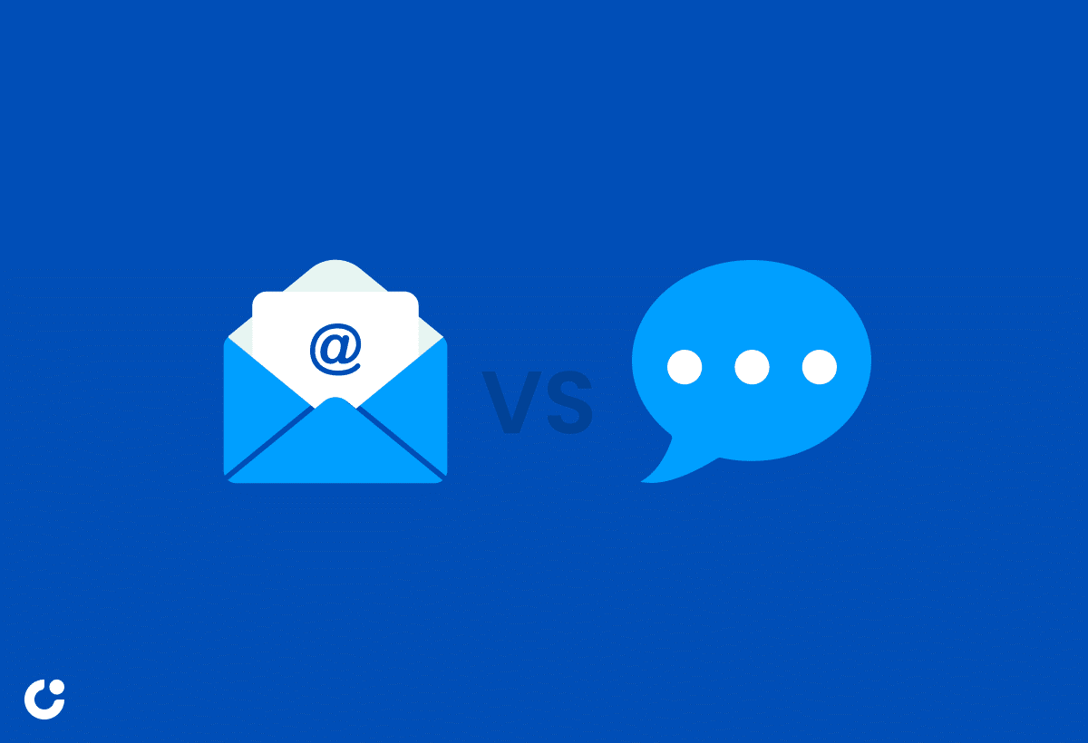 Email vs DMs for Influencer Outreach