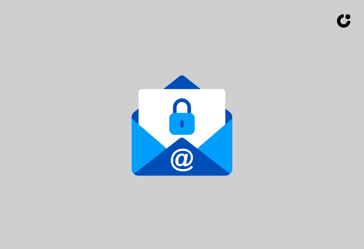 Ensuring Confidentiality with Encrypted Emails