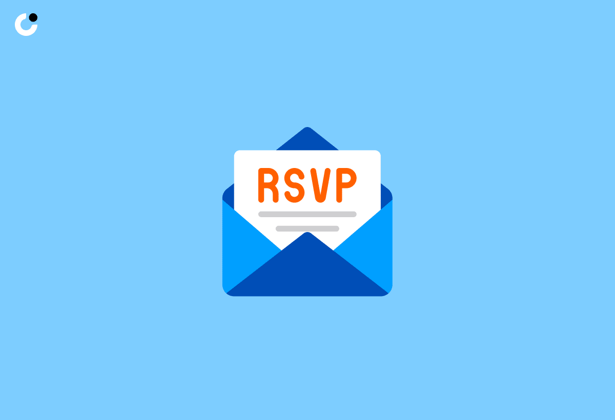 Example of a Clear and Accurate RSVP