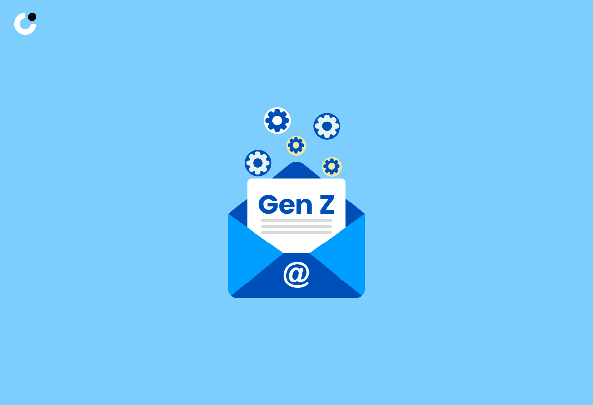 Exploring the world of Gen Z email culture