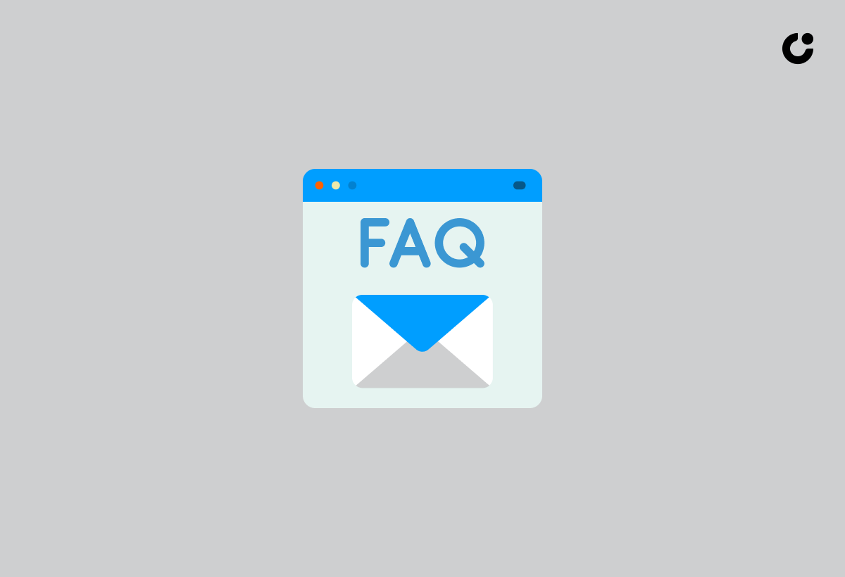 FAQs on Customer Service Emails