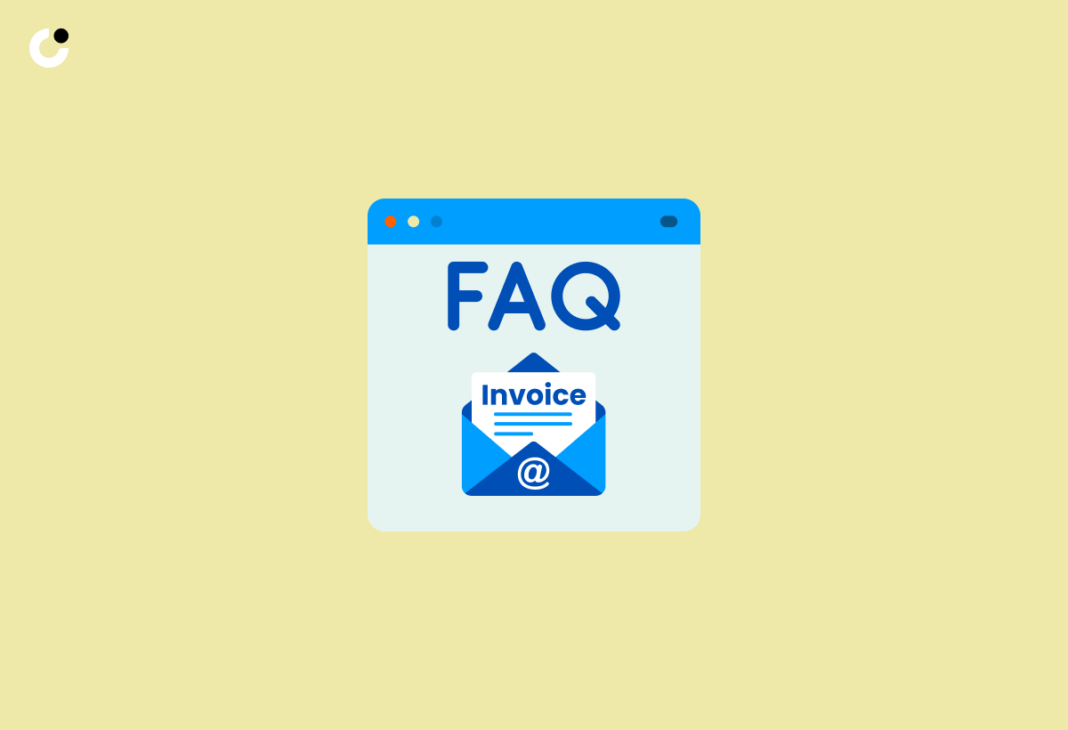 FAQs on Invoice Email Templates
