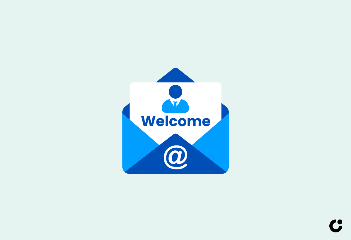 HR Managers Welcome Email