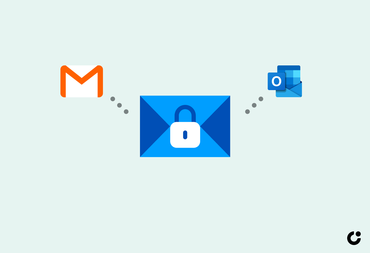 How to Encrypt Emails on Gmail and Outlook