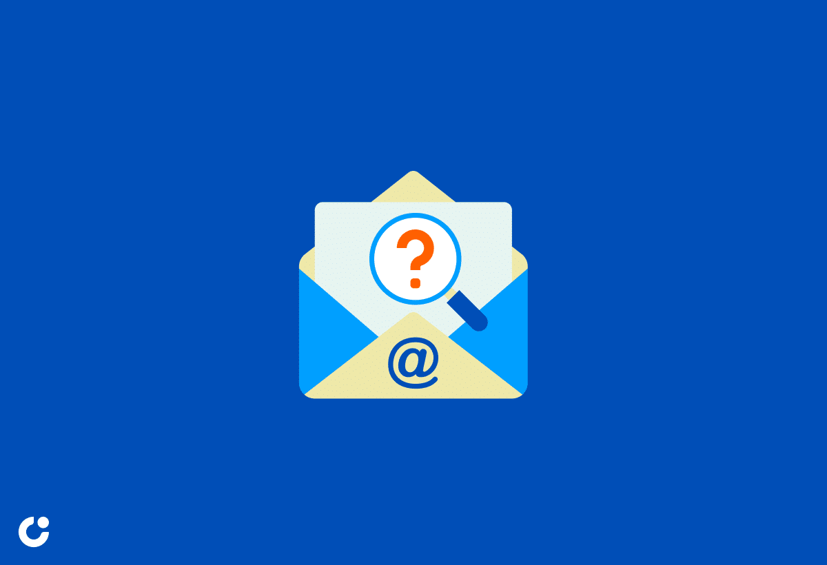 Inquiry Email Template