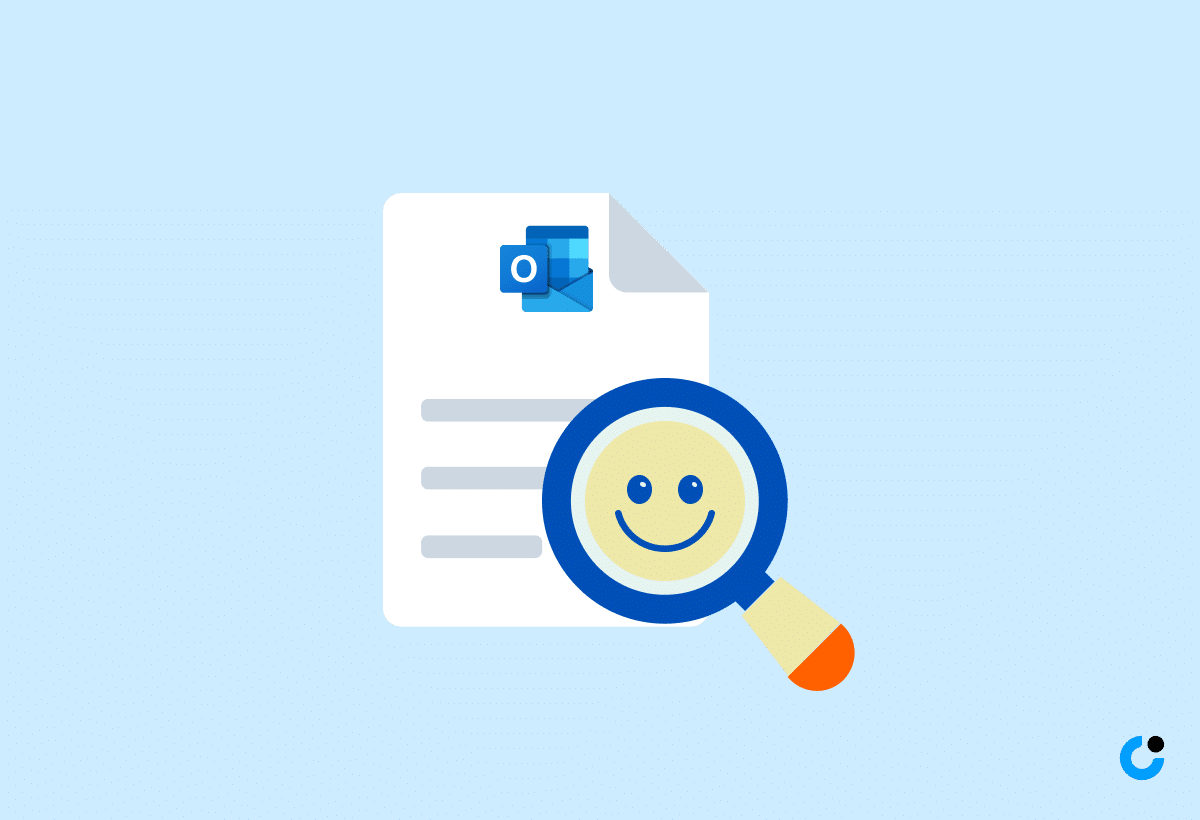 Overview of Using Emoji in Outlook 1