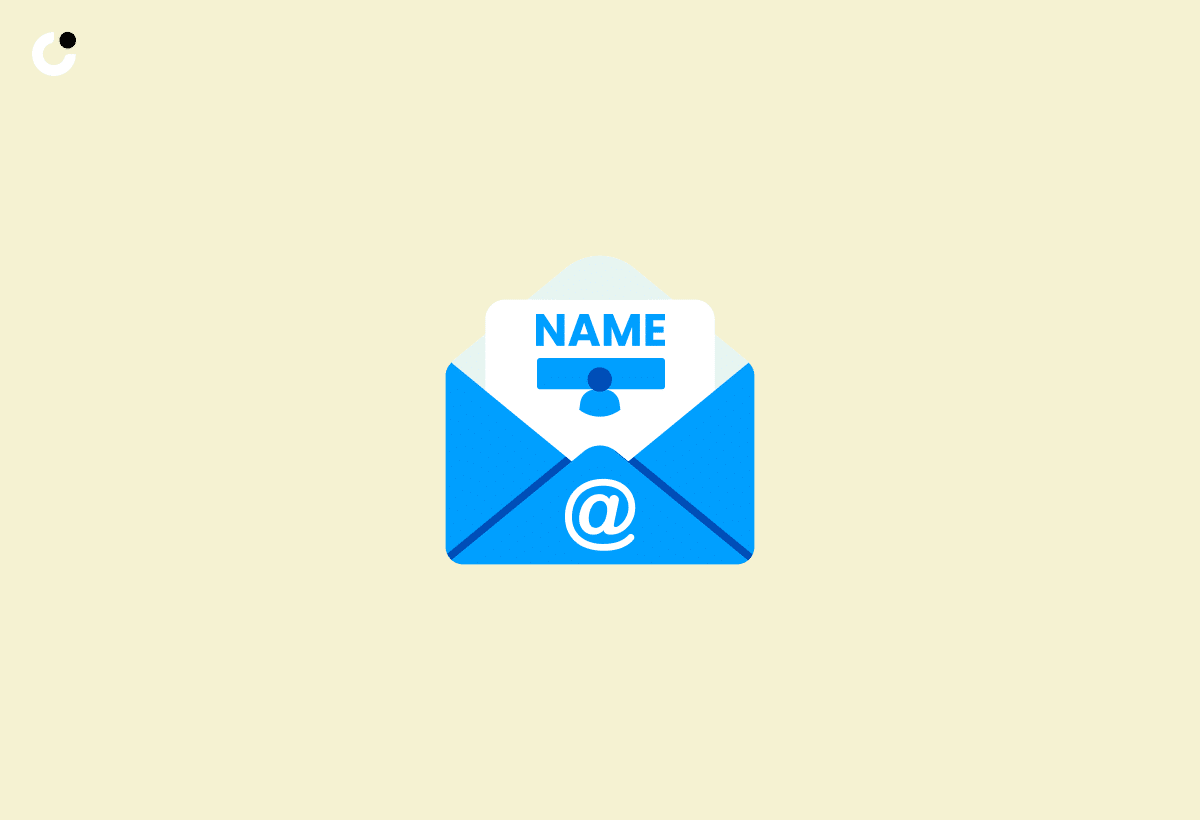 Personalise your email for each job application