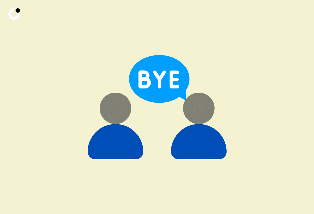 Saying Goodbye to Your Immediate Team or Direct Reports