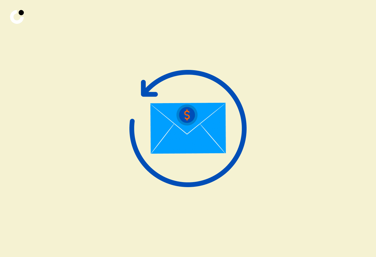 Structure of a Refund Email