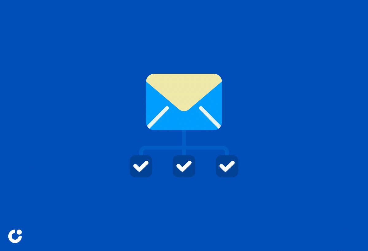 Triple check your message and documents