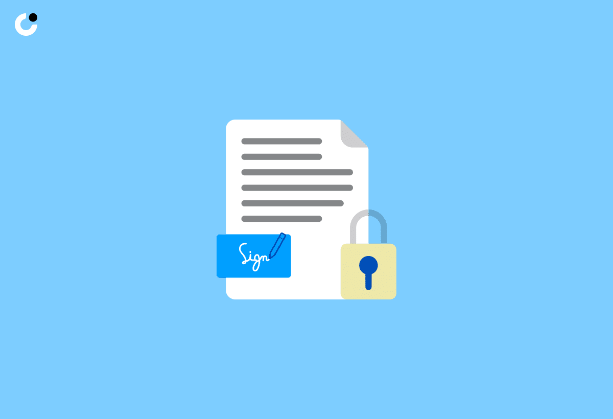 Utilizing Signaturely for Secure Document Sending