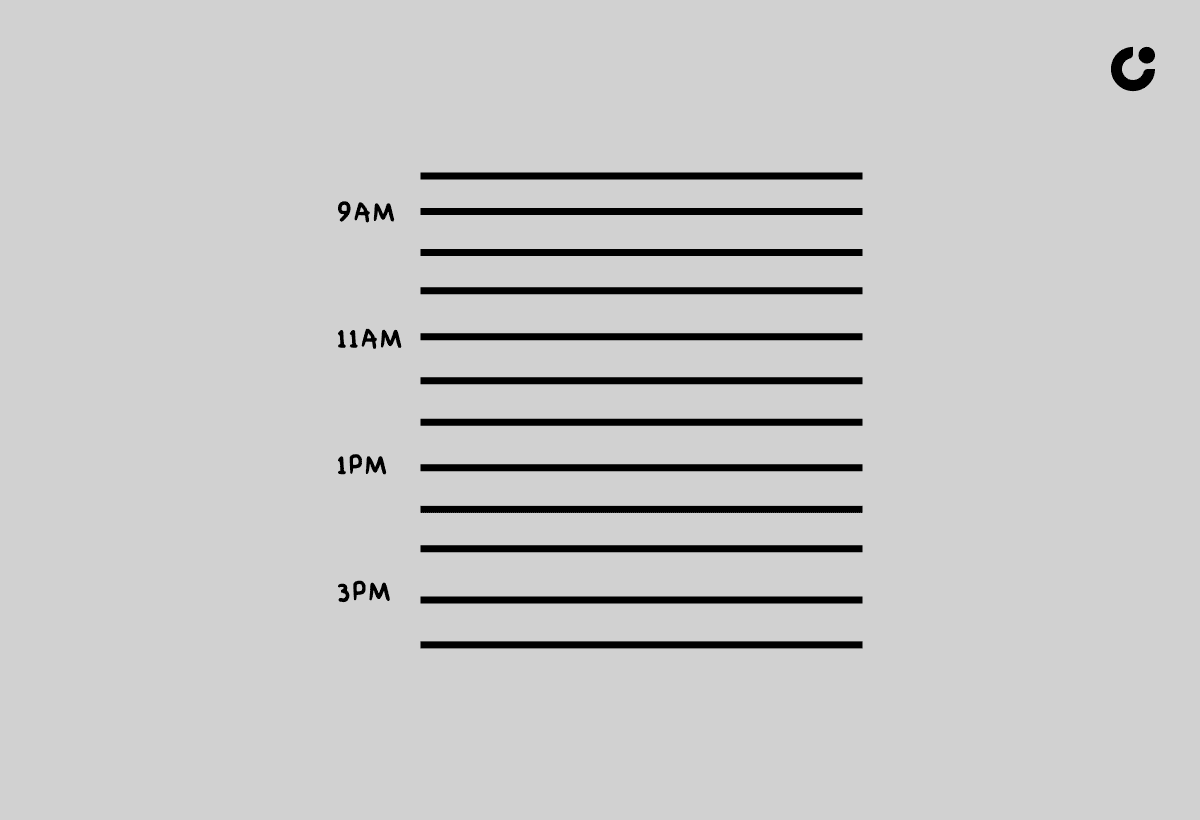 Structure Your Call Routine